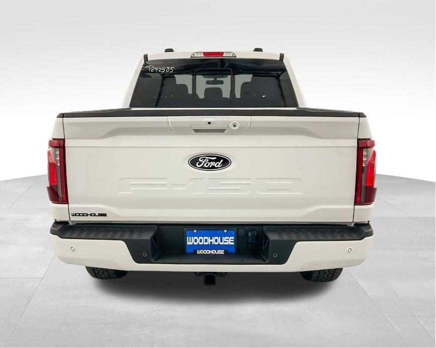 new 2024 Ford F-150 car, priced at $54,229