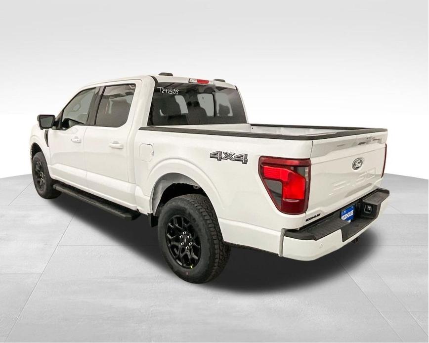 new 2024 Ford F-150 car, priced at $54,229