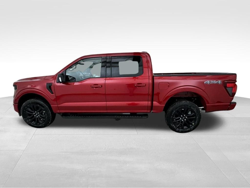 new 2025 Ford F-150 car, priced at $56,951