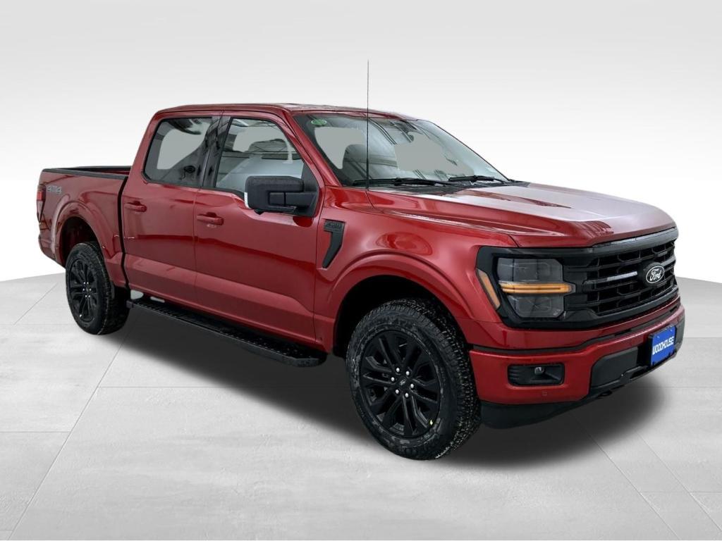 new 2025 Ford F-150 car, priced at $56,951