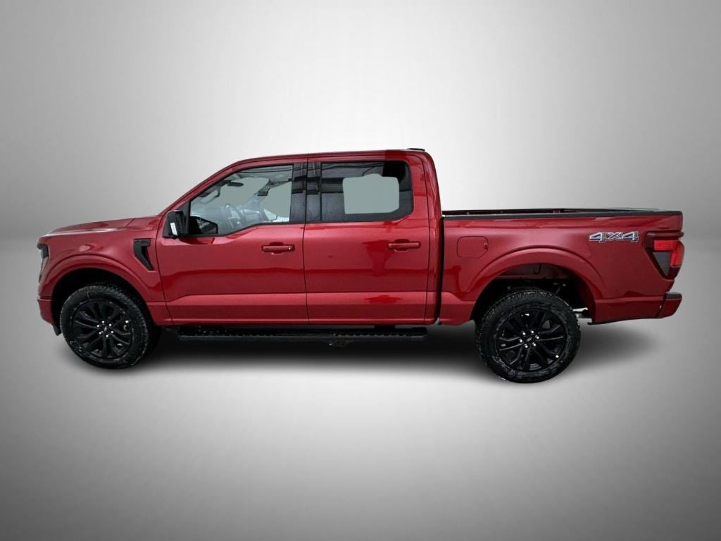 new 2025 Ford F-150 car, priced at $61,389