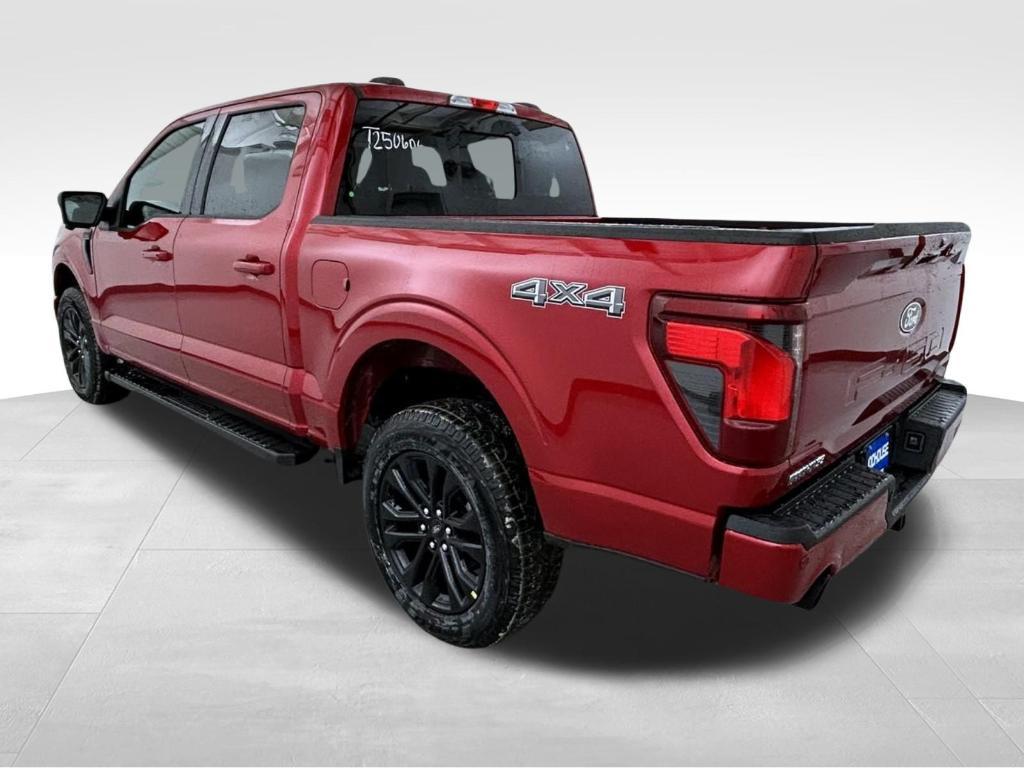 new 2025 Ford F-150 car, priced at $56,951