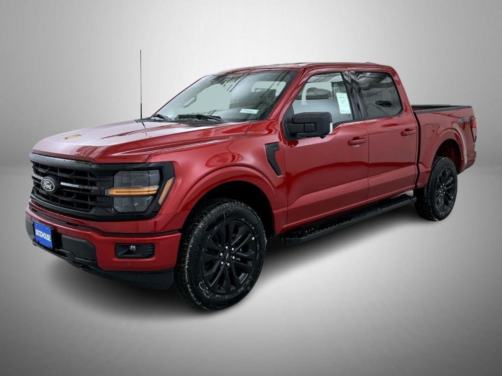 new 2025 Ford F-150 car, priced at $61,389