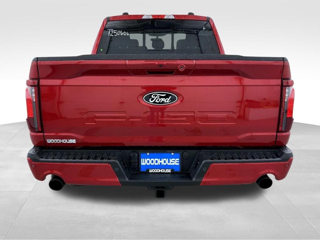 new 2025 Ford F-150 car, priced at $56,951
