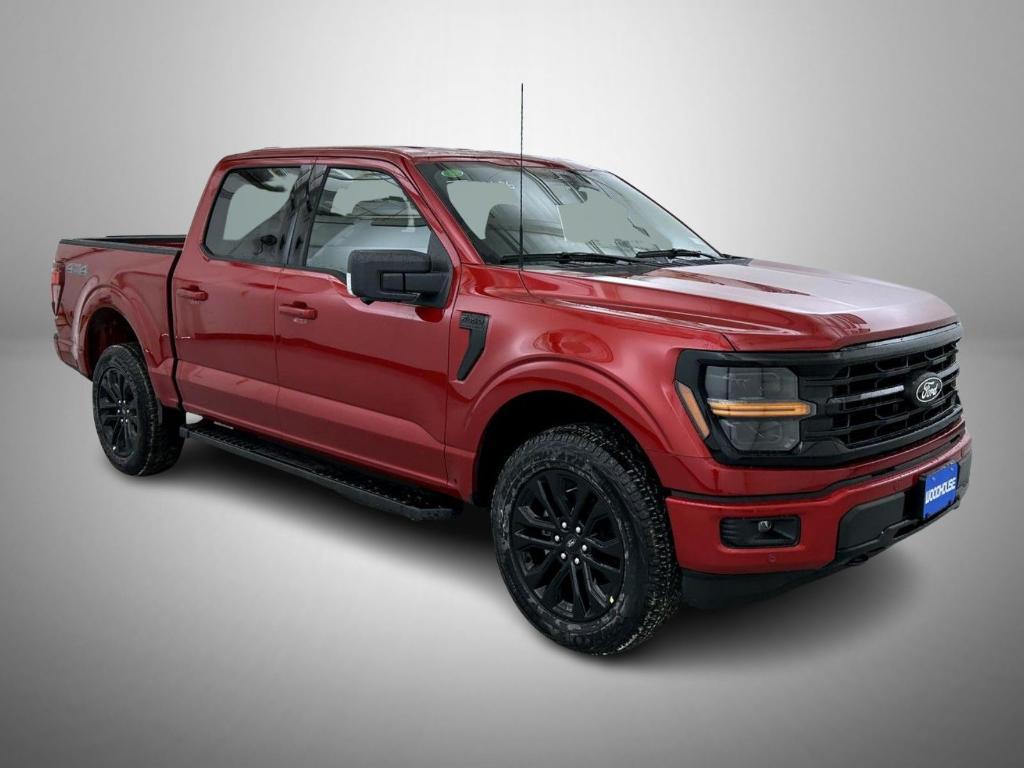 new 2025 Ford F-150 car, priced at $61,389