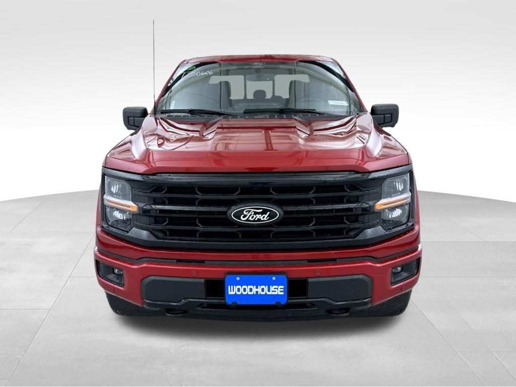 new 2025 Ford F-150 car, priced at $56,951