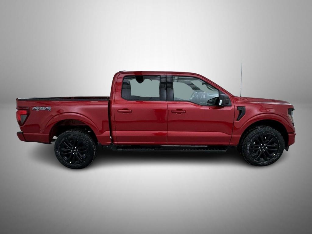 new 2025 Ford F-150 car, priced at $61,389