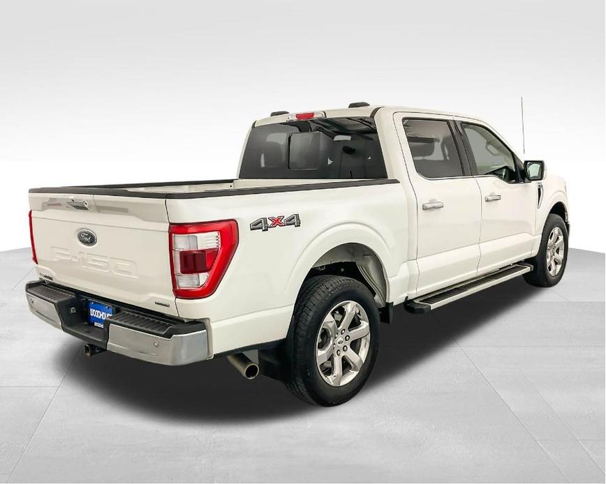 used 2023 Ford F-150 car, priced at $43,266