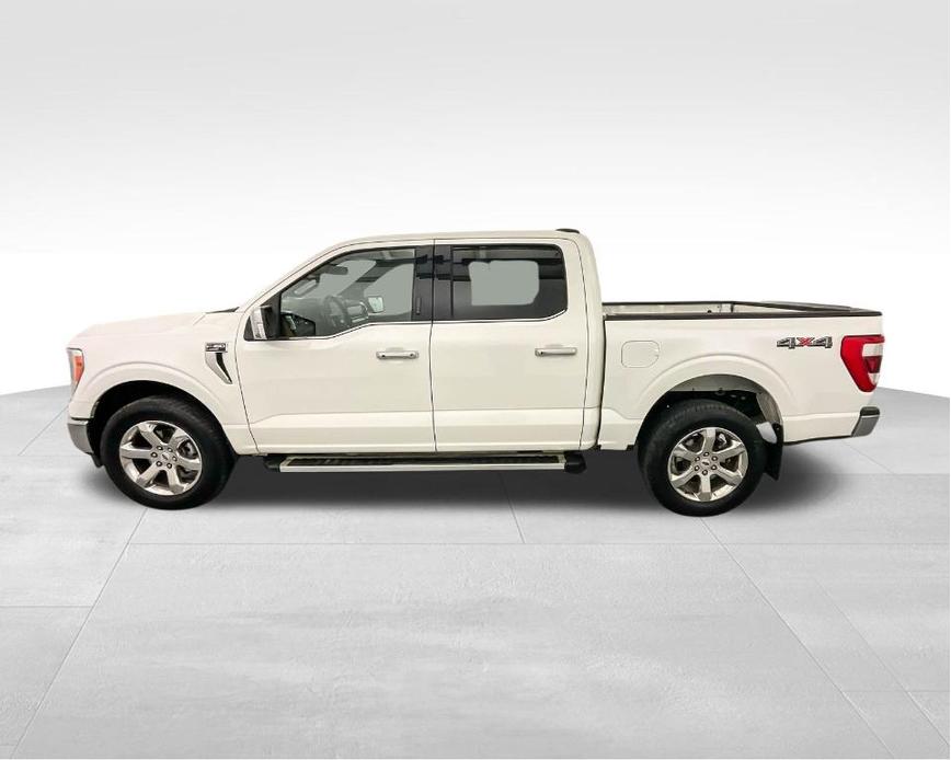 used 2023 Ford F-150 car, priced at $43,266