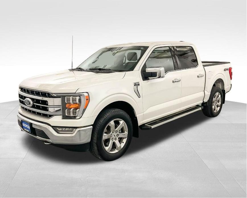 used 2023 Ford F-150 car, priced at $43,266