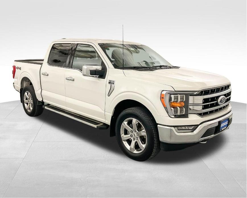 used 2023 Ford F-150 car, priced at $43,266