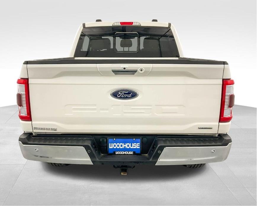 used 2023 Ford F-150 car, priced at $43,266