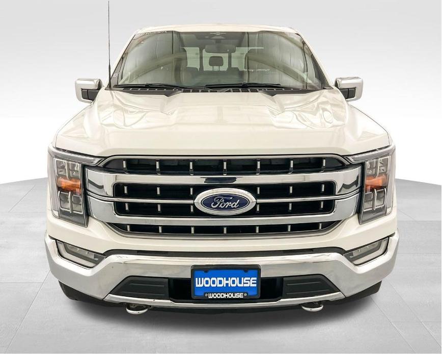 used 2023 Ford F-150 car, priced at $43,266