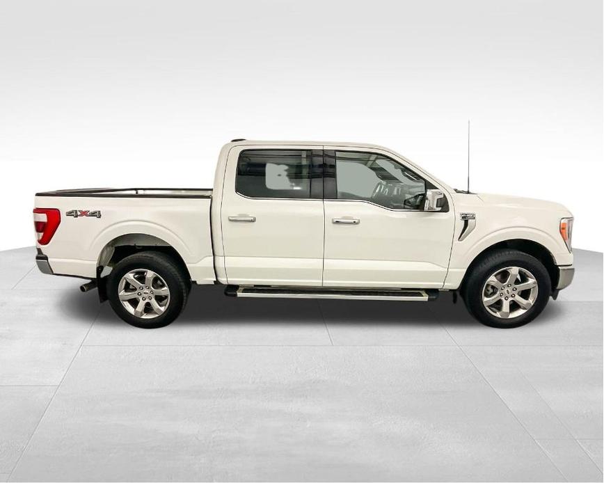 used 2023 Ford F-150 car, priced at $43,266