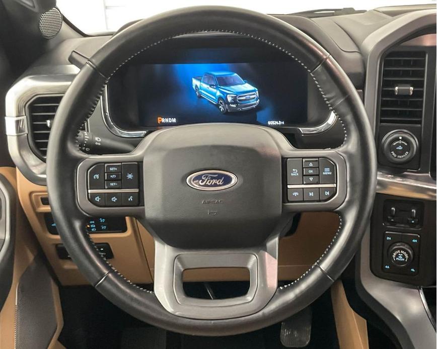 used 2023 Ford F-150 car, priced at $43,266