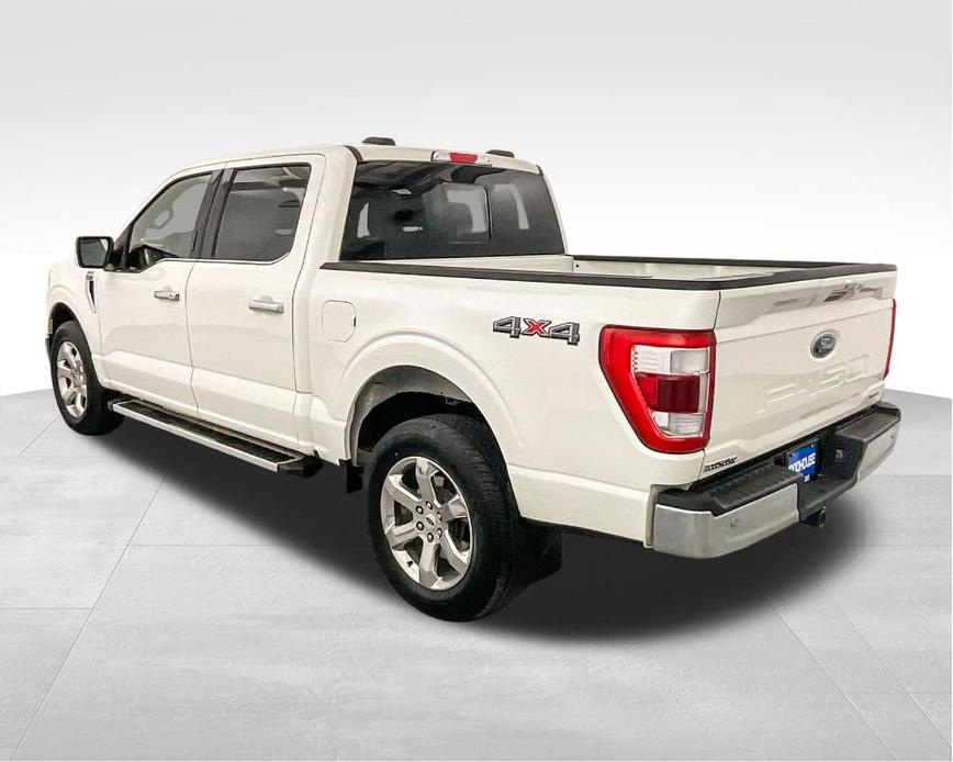 used 2023 Ford F-150 car, priced at $43,266