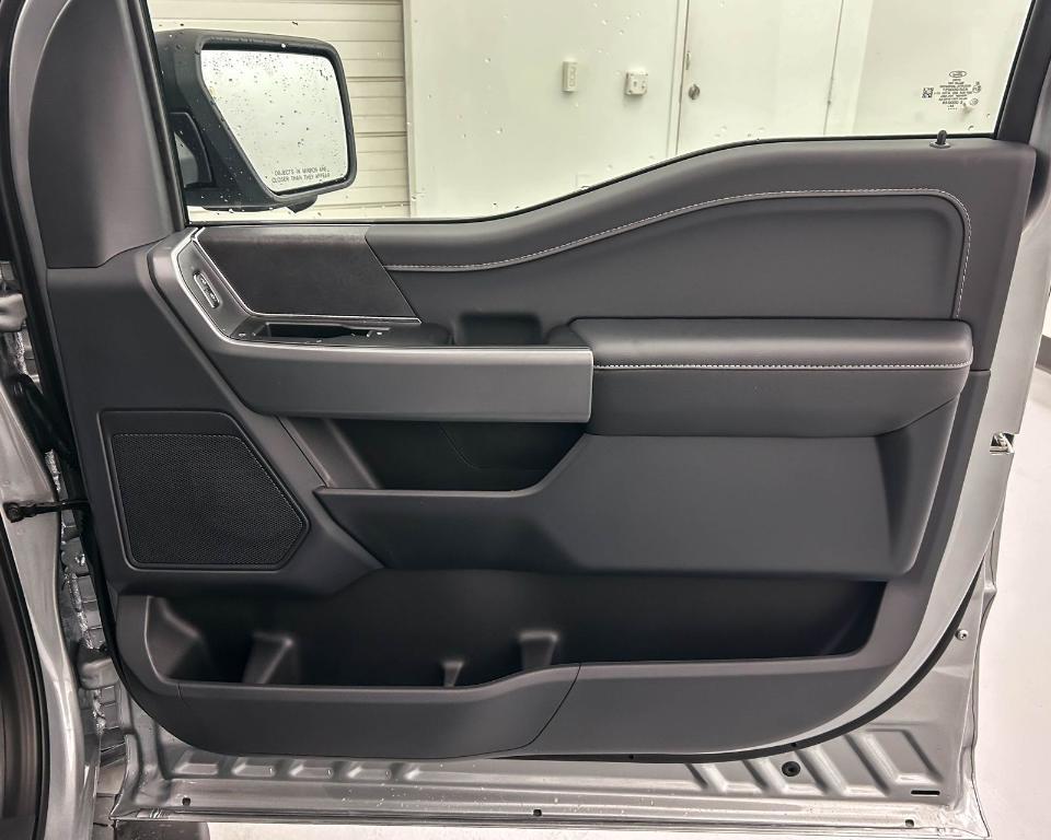 new 2025 Ford F-150 car, priced at $53,727