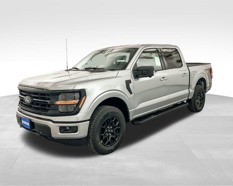 new 2025 Ford F-150 car, priced at $53,727