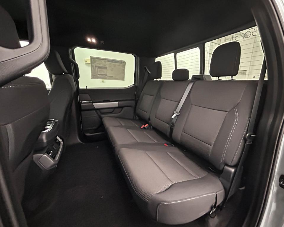 new 2025 Ford F-150 car, priced at $53,727