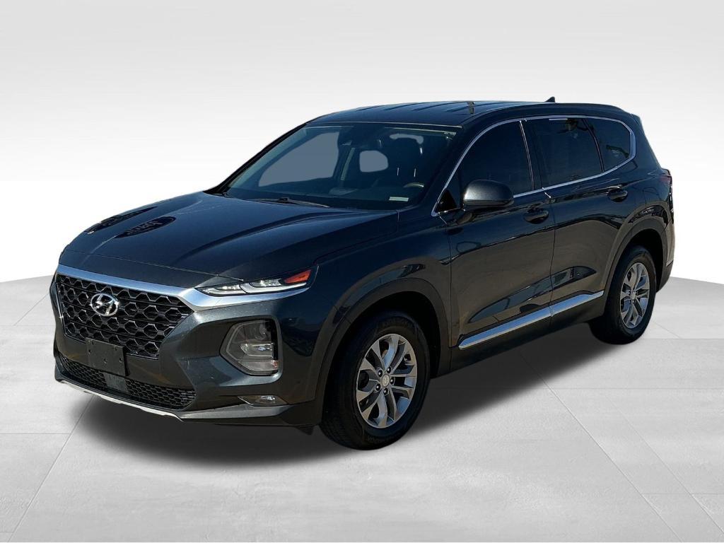 used 2020 Hyundai Santa Fe car, priced at $17,679