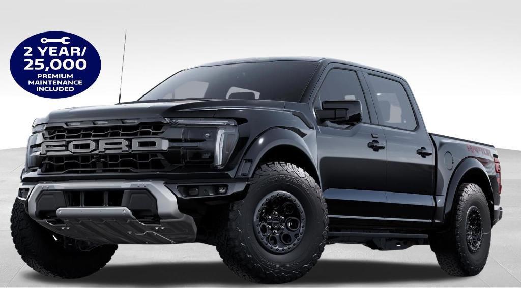 new 2025 Ford F-150 car, priced at $89,989
