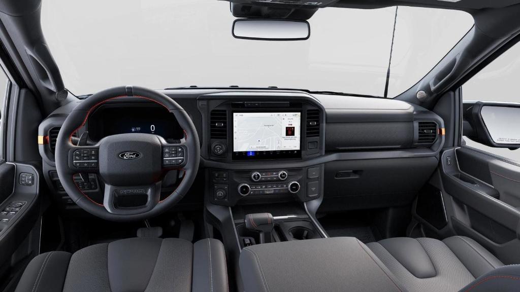 new 2025 Ford F-150 car, priced at $93,489