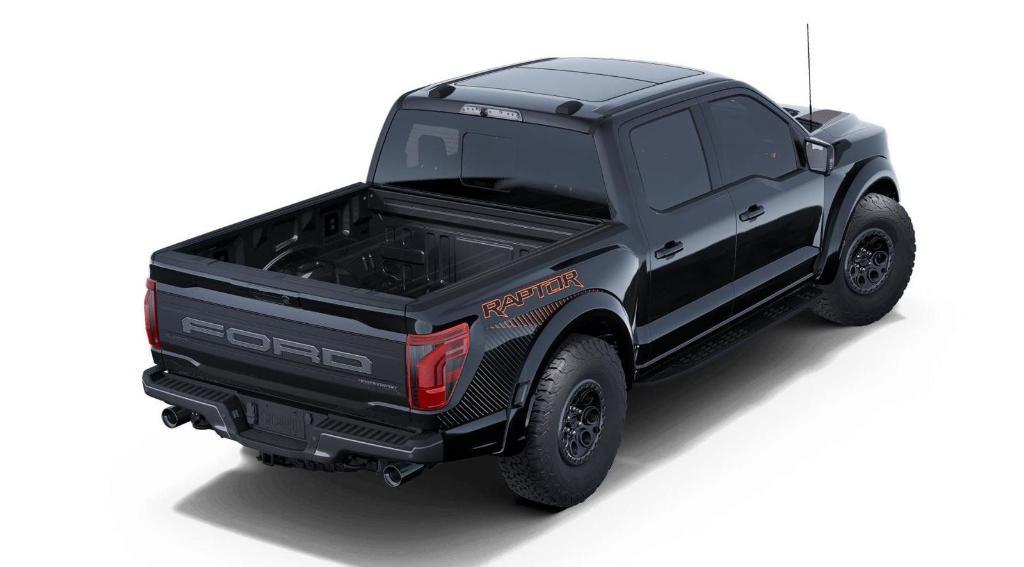 new 2025 Ford F-150 car, priced at $93,489