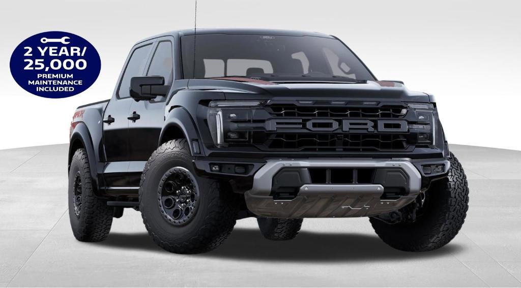 new 2025 Ford F-150 car, priced at $89,989