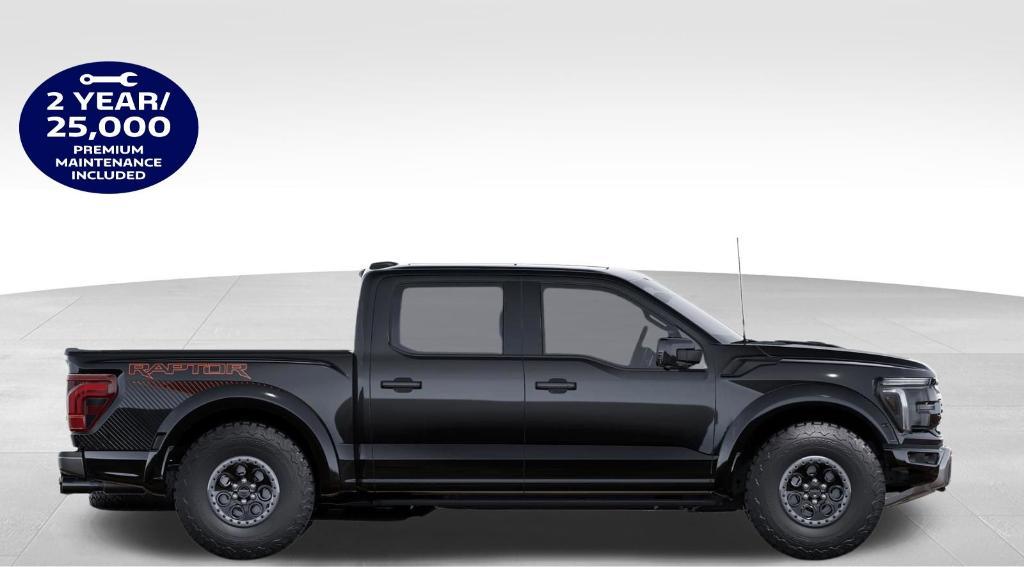 new 2025 Ford F-150 car, priced at $89,989