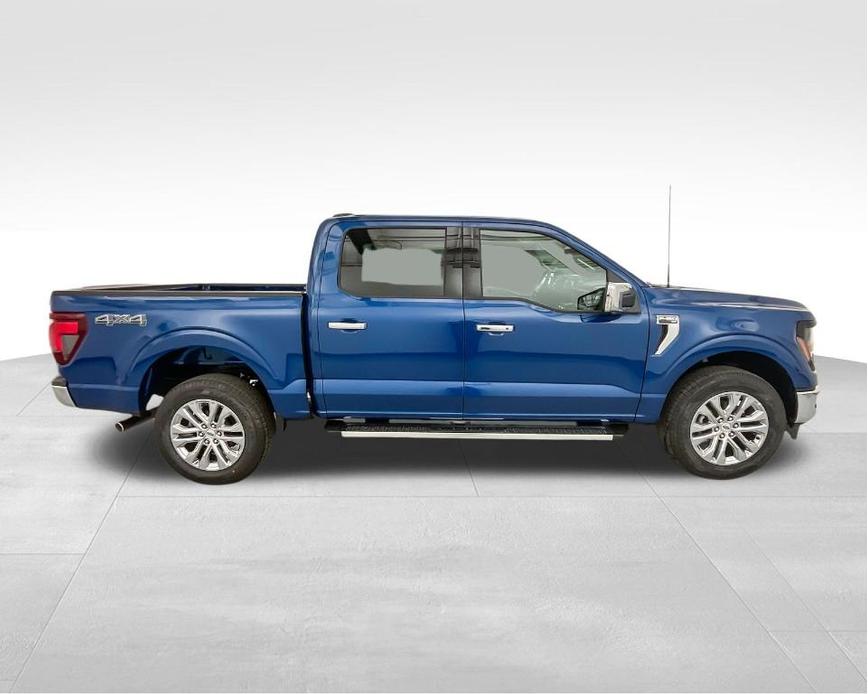 new 2024 Ford F-150 car, priced at $54,854