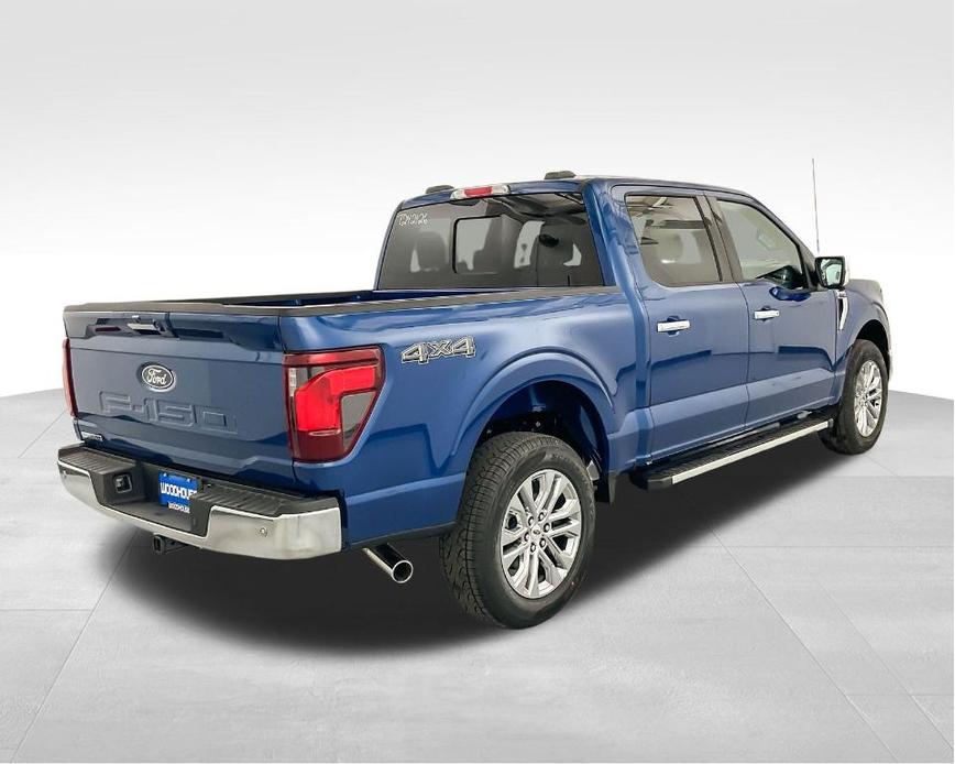 new 2024 Ford F-150 car, priced at $54,854