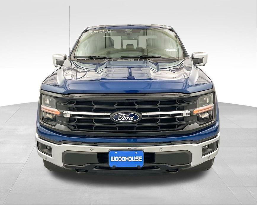 new 2024 Ford F-150 car, priced at $54,854