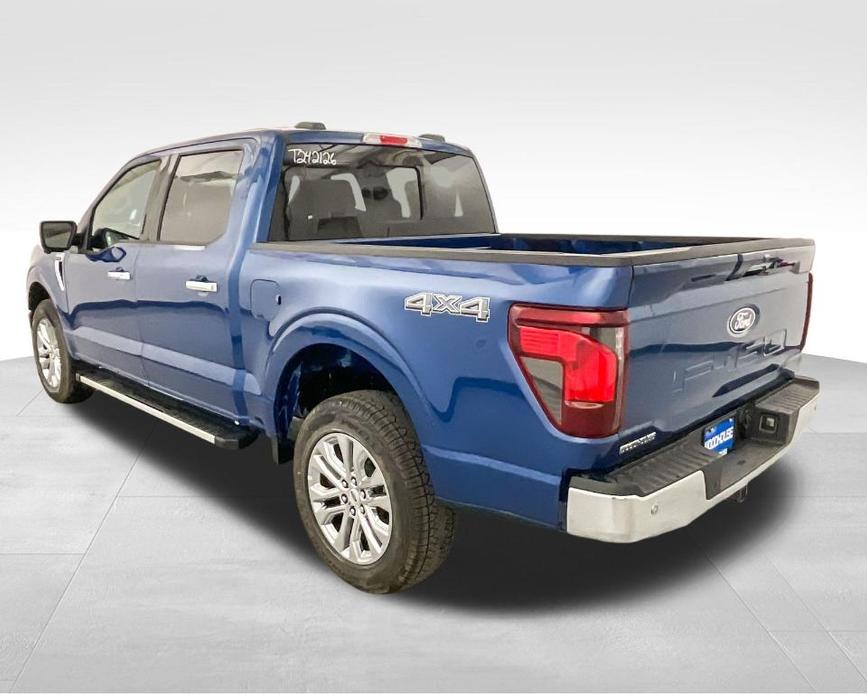 new 2024 Ford F-150 car, priced at $54,854