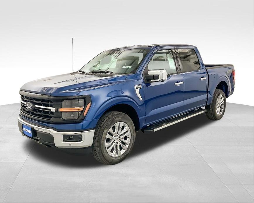 new 2024 Ford F-150 car, priced at $54,854