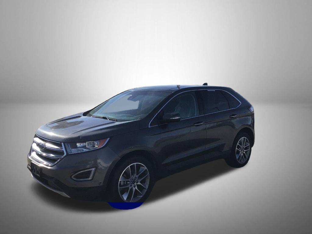 used 2018 Ford Edge car, priced at $16,633