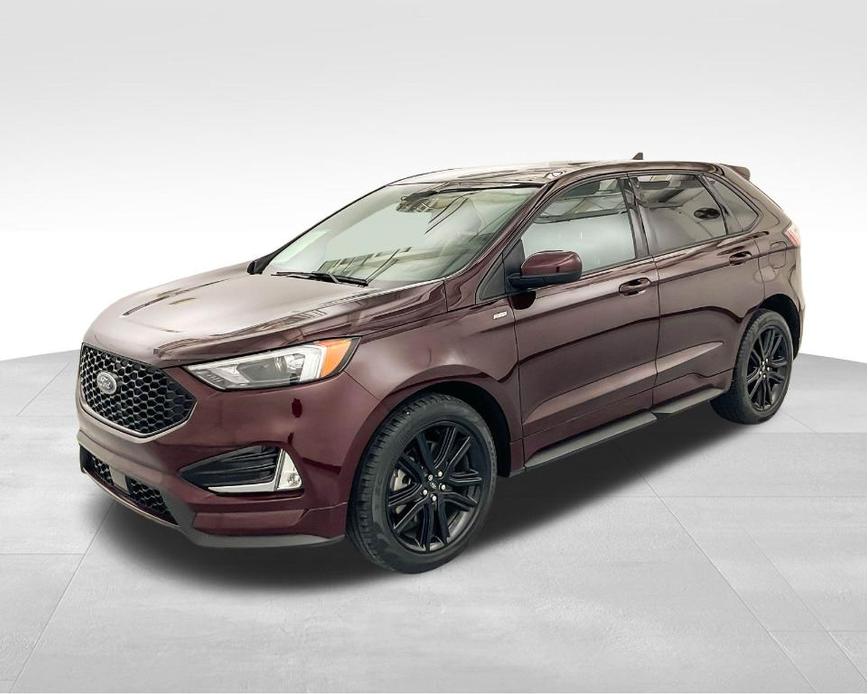 used 2021 Ford Edge car, priced at $28,109