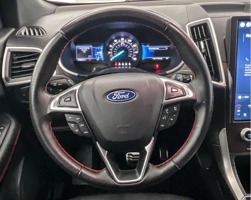 used 2021 Ford Edge car, priced at $28,109