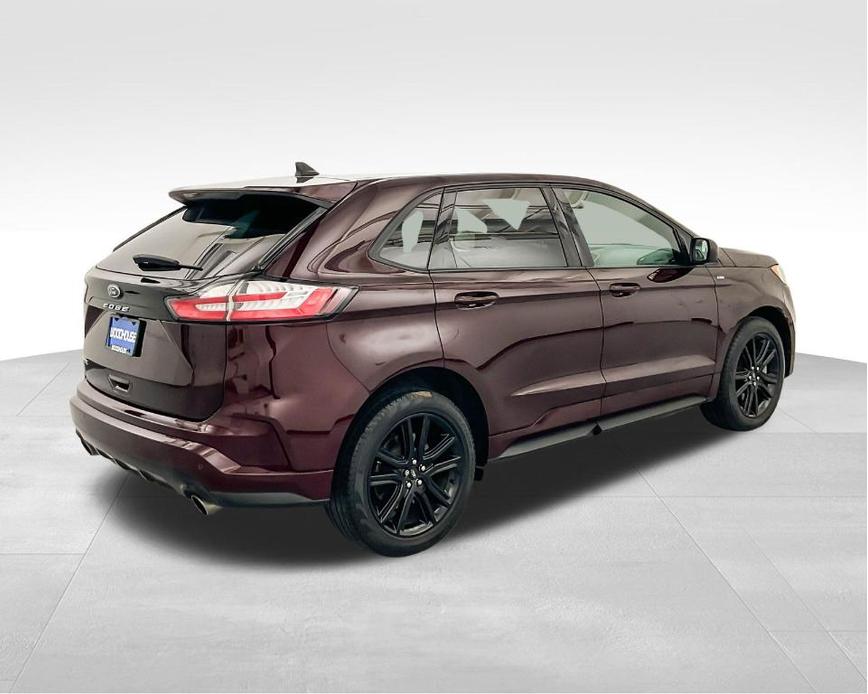 used 2021 Ford Edge car, priced at $28,109