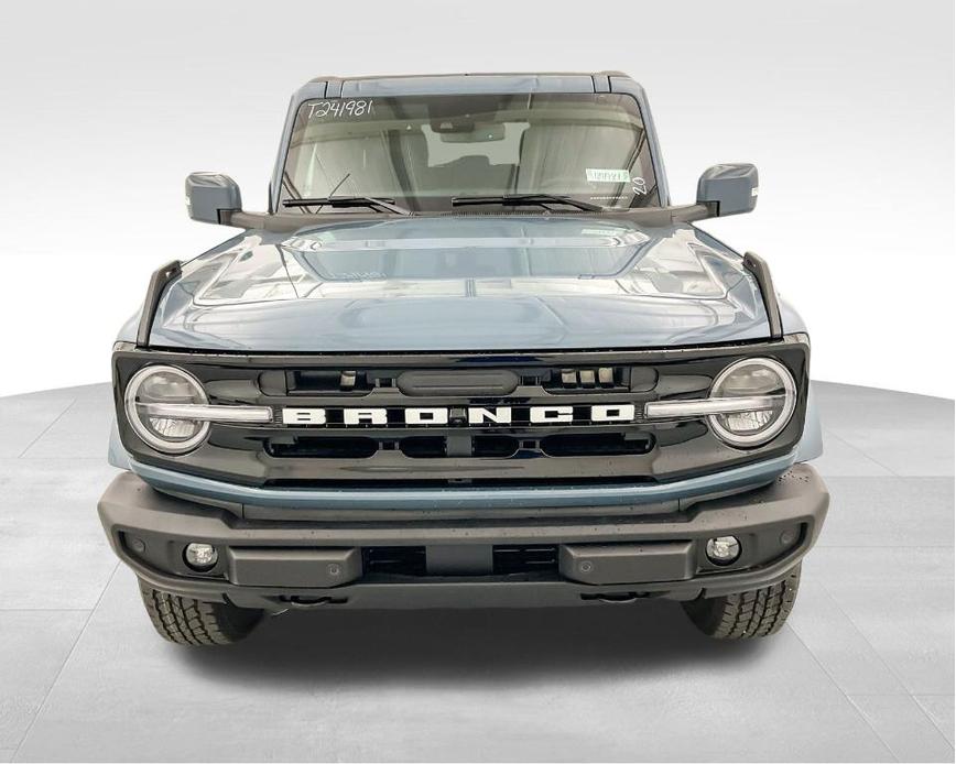 new 2024 Ford Bronco car, priced at $50,104