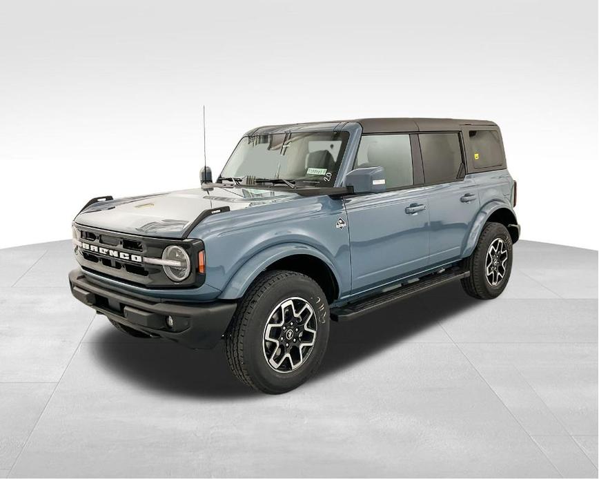 new 2024 Ford Bronco car, priced at $50,104