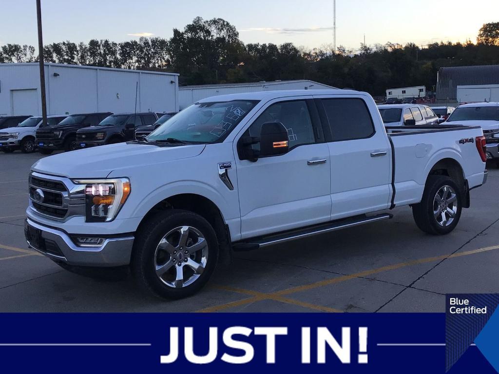 used 2022 Ford F-150 car, priced at $37,662