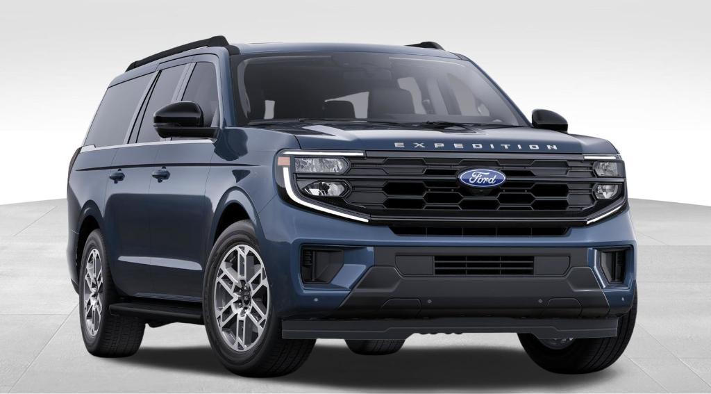 new 2025 Ford Expedition Max car, priced at $75,524