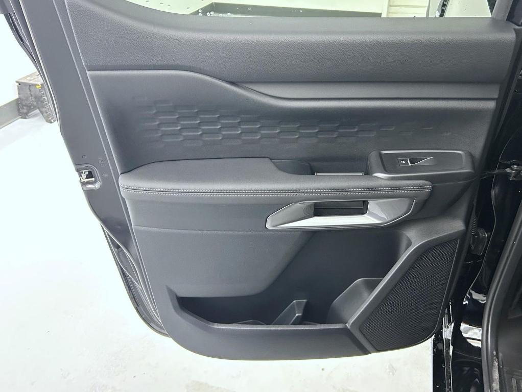 new 2025 Ford Ranger car, priced at $37,040