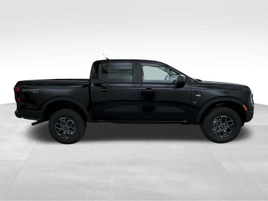 new 2025 Ford Ranger car, priced at $37,040