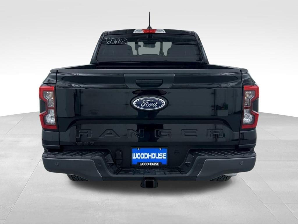 new 2025 Ford Ranger car, priced at $37,040