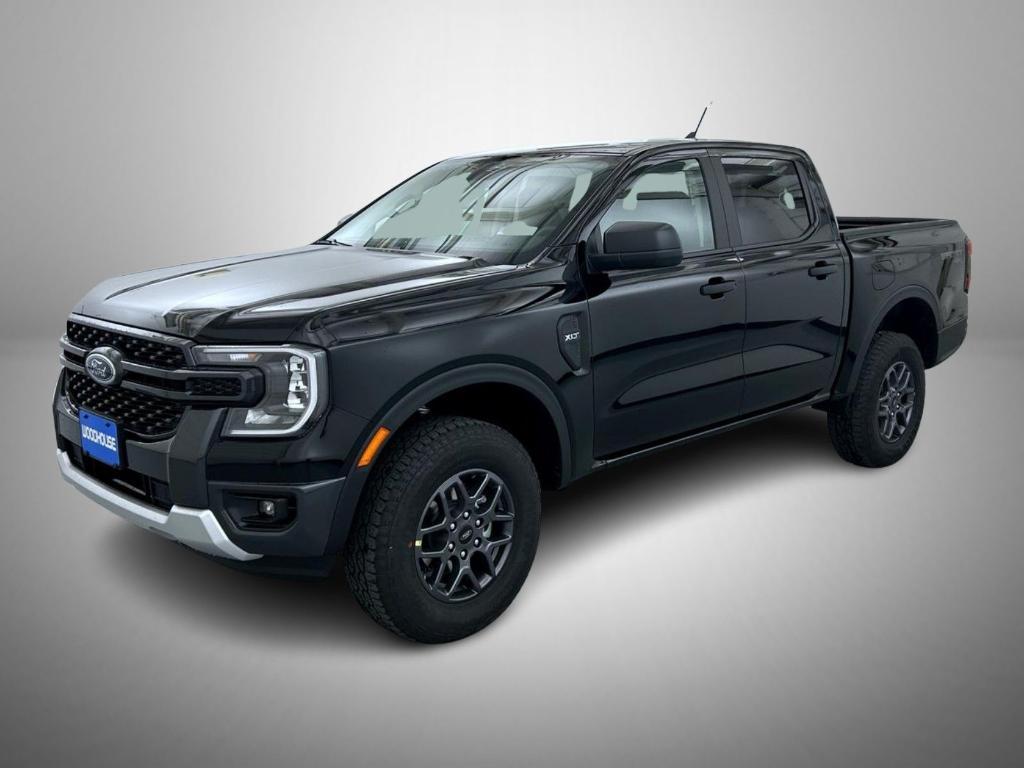new 2025 Ford Ranger car, priced at $37,365