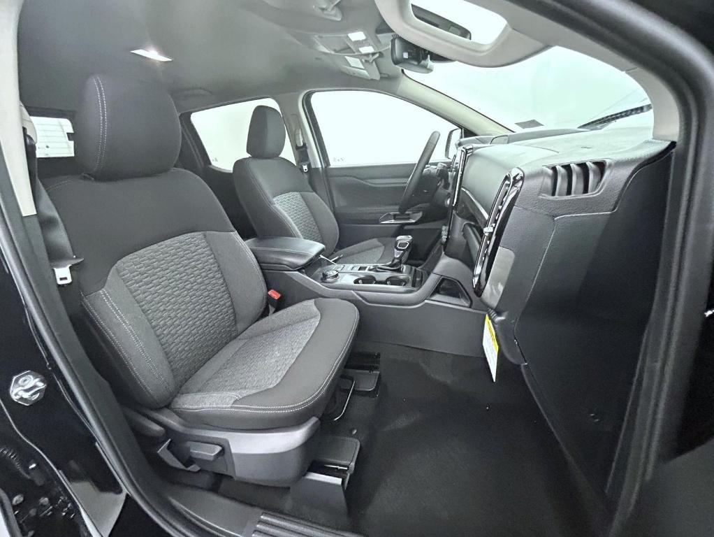 new 2025 Ford Ranger car, priced at $37,040