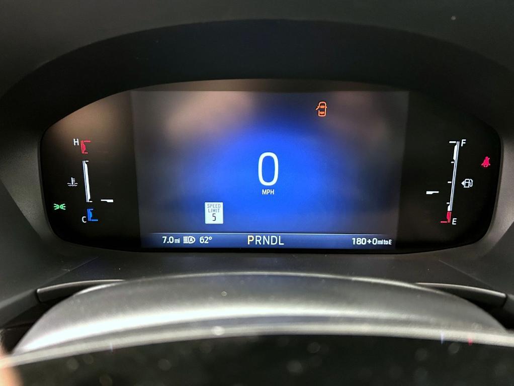 new 2025 Ford Escape car, priced at $31,552
