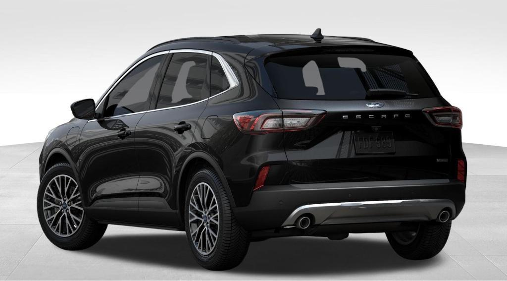 new 2025 Ford Escape car, priced at $32,552