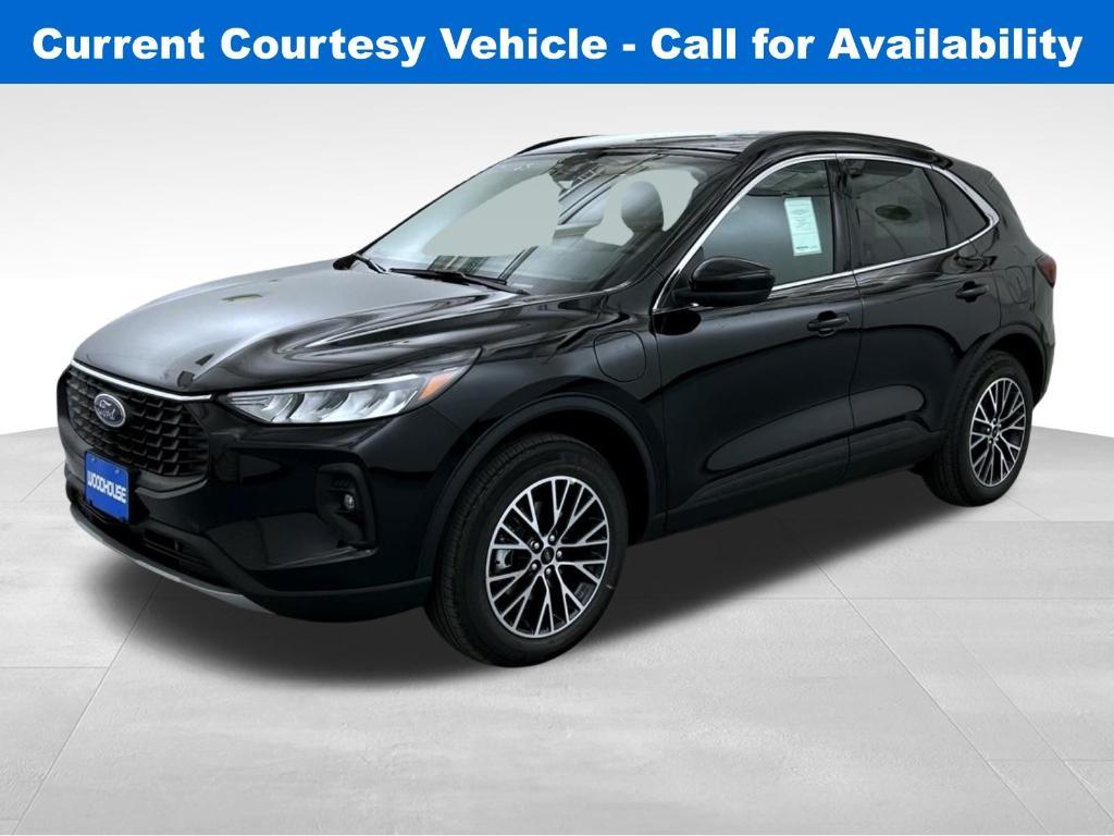 new 2025 Ford Escape car, priced at $34,552